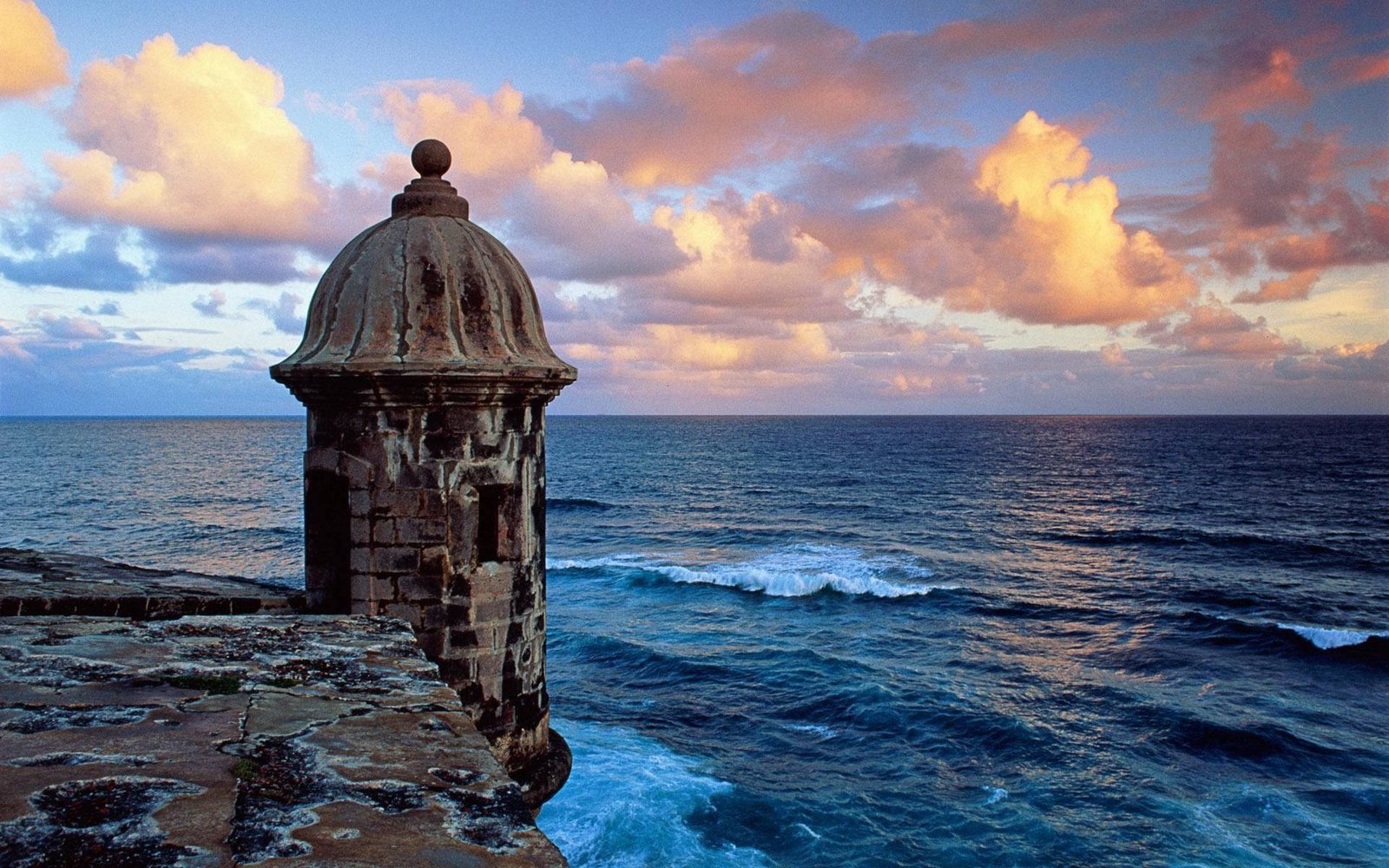 Vista urbana de Puerto Rico